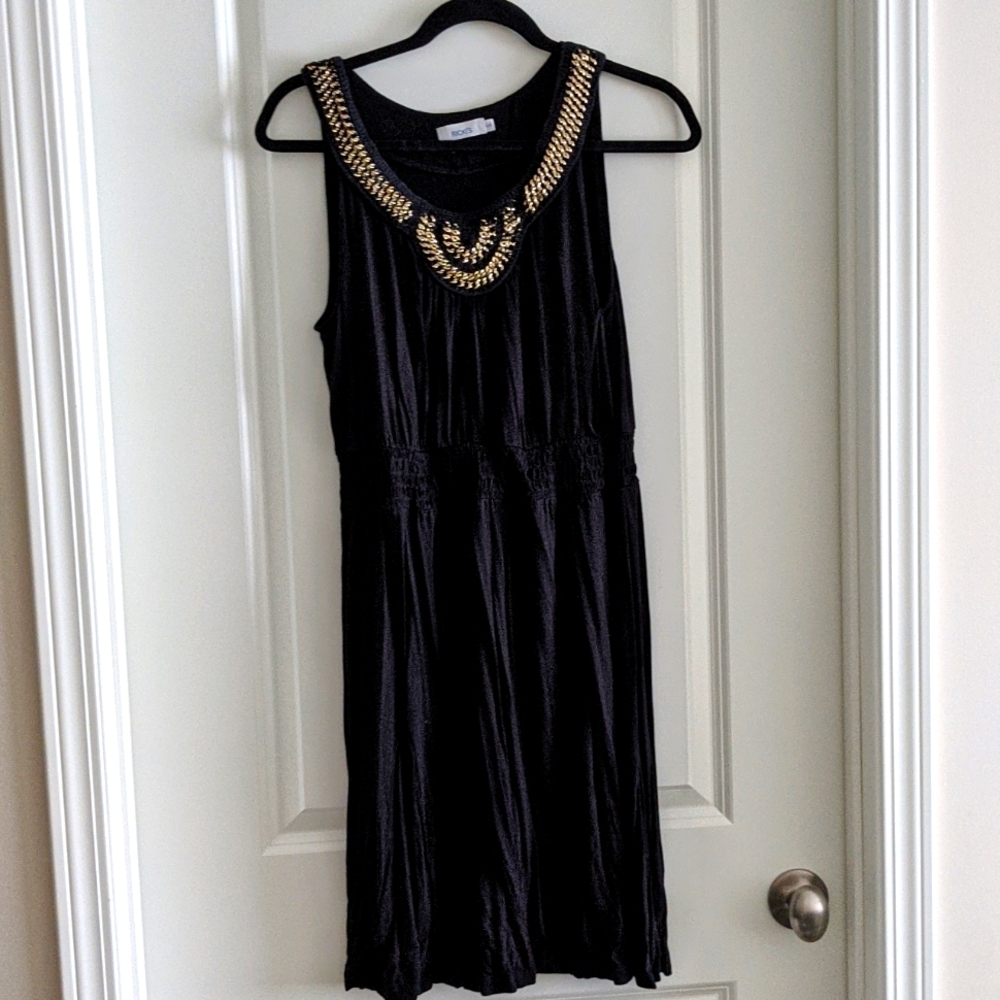 Ricki's Black Dress